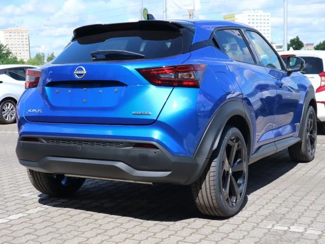 Nissan Juke N-DESIGN 1.6 HYBRID 4AMT Winterräder inkl