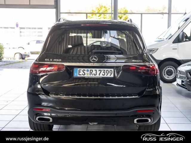 Mercedes-Benz GLS 450 4MATIC AMG Line