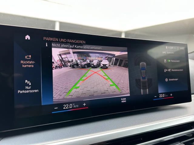 BMW 320 320d M-Sport Sedan xDrive