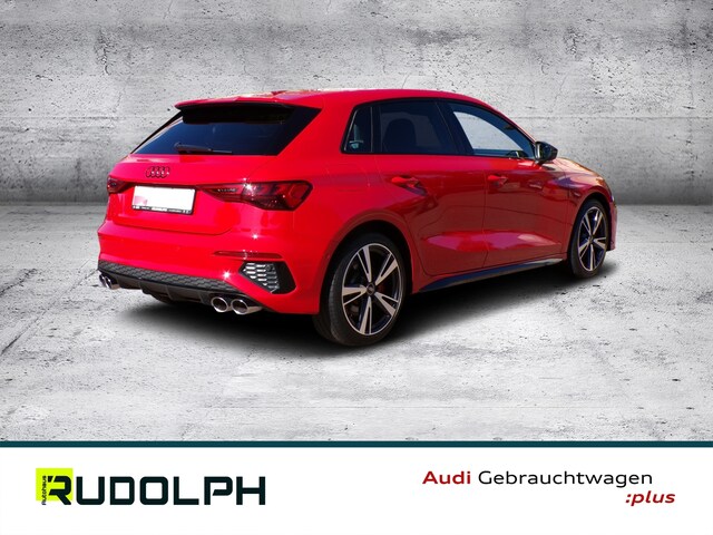 Audi S3 Quattro S-Tronic Sportback