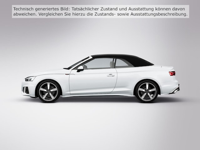 Audi A5 35 TFSI Cabriolet S-Line S-Tronic
