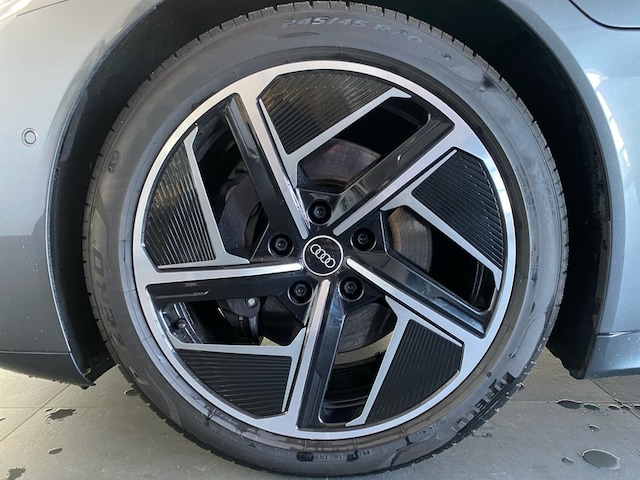 Audi e-tron GT Quattro