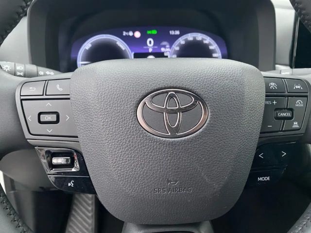 Toyota C-HR Business Hybride