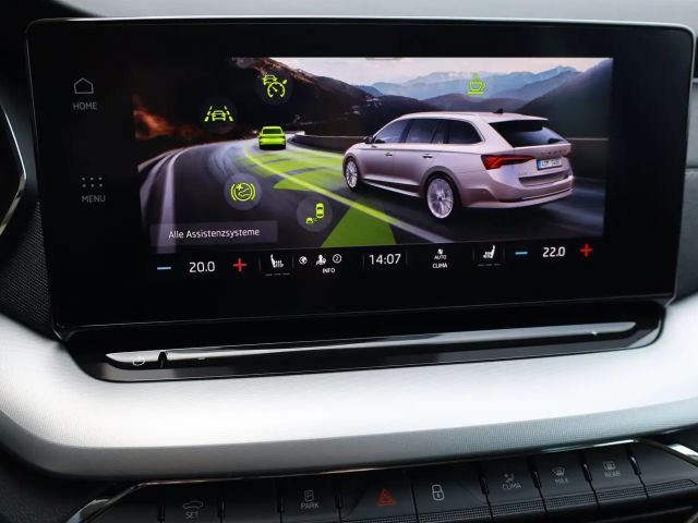 Skoda Octavia Style Style