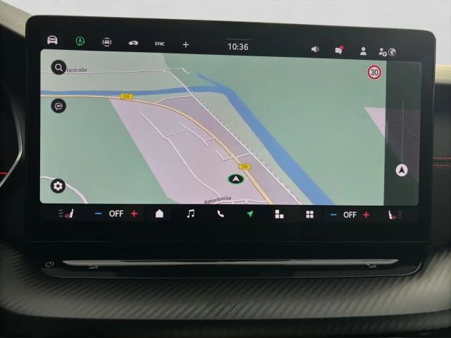 Skoda Octavia Combi RS