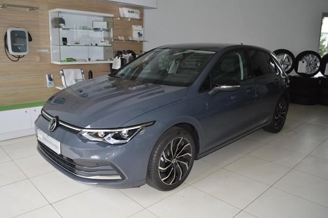 Volkswagen Golf DSG Life Move