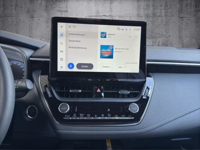 Toyota Corolla TS 2.0 Teamplayer ACC FLA KAM NAVI