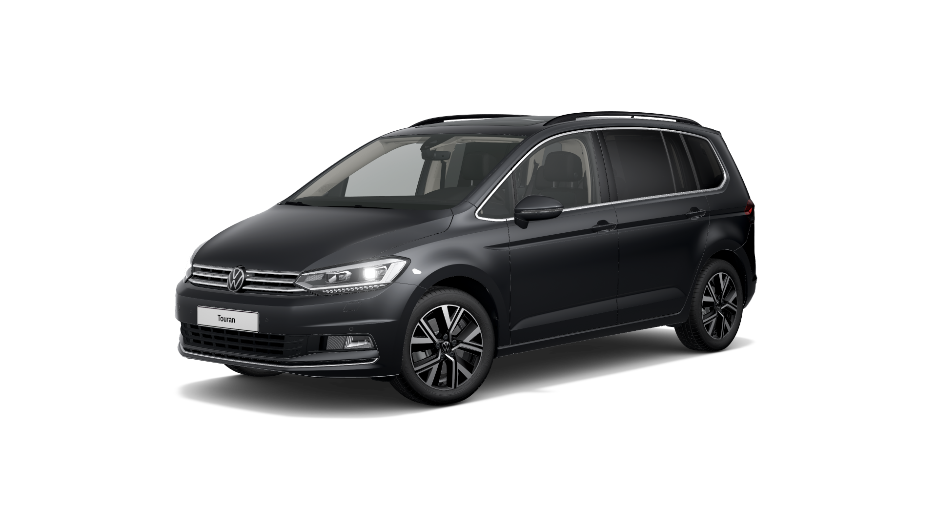 Volkswagen Touran 2.0 TDI DSG Highline