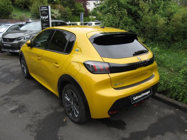 Peugeot E-208 Allure Pack