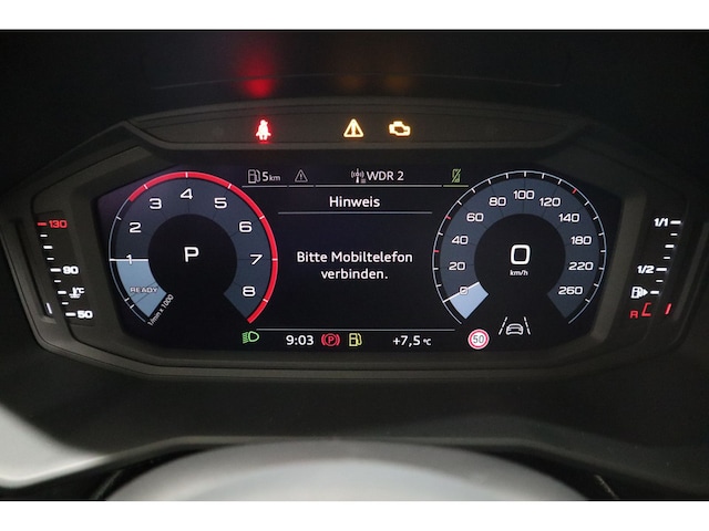 Audi A1 25 TFSI S-Tronic Sportback