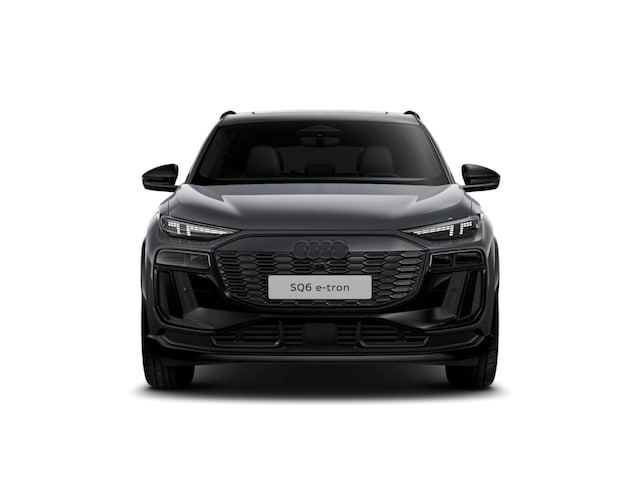 Audi Q6 e-tron Quattro