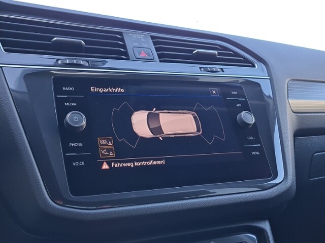 Volkswagen Tiguan 2.0 TDI Allspace