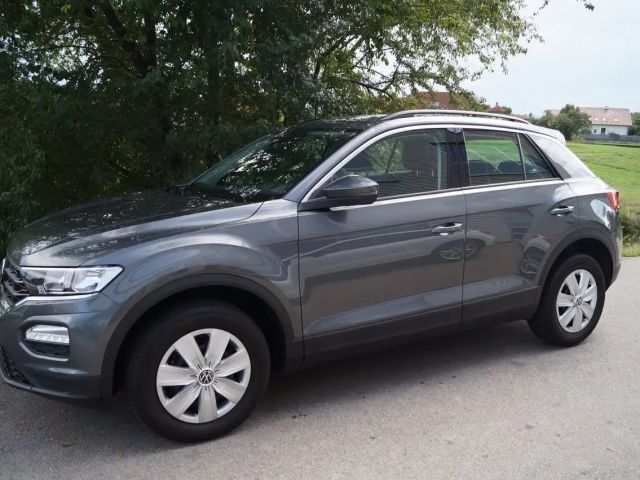Volkswagen T-Roc TDI