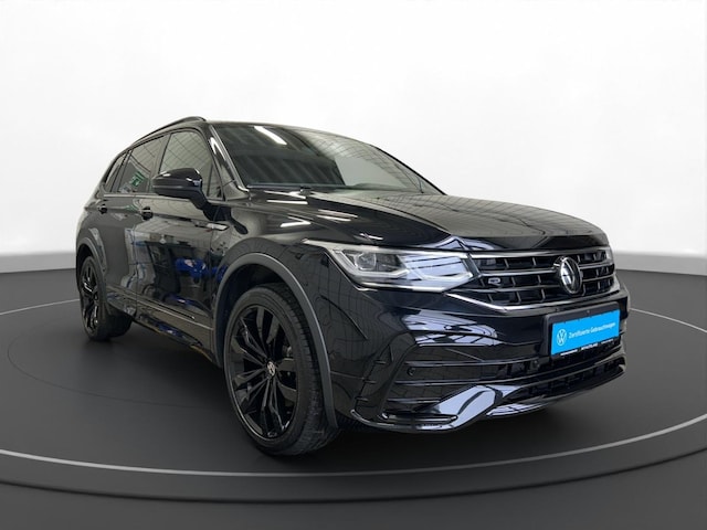 Volkswagen Tiguan 2.0 TSI 4Motion Allspace DSG