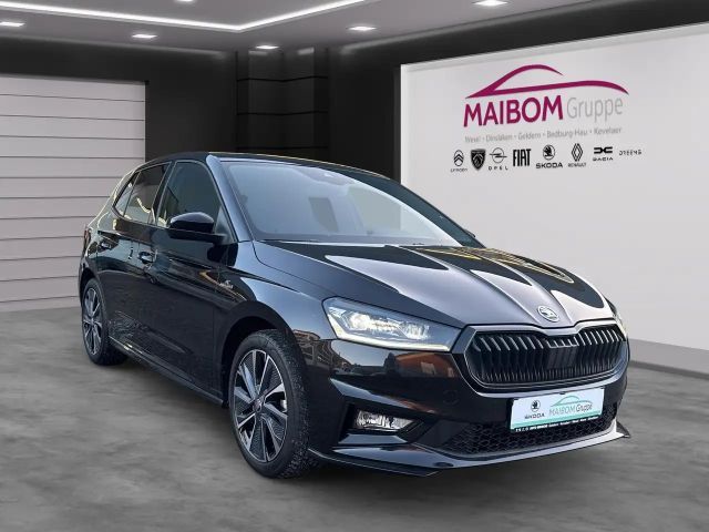 Skoda Fabia Monte Carlo