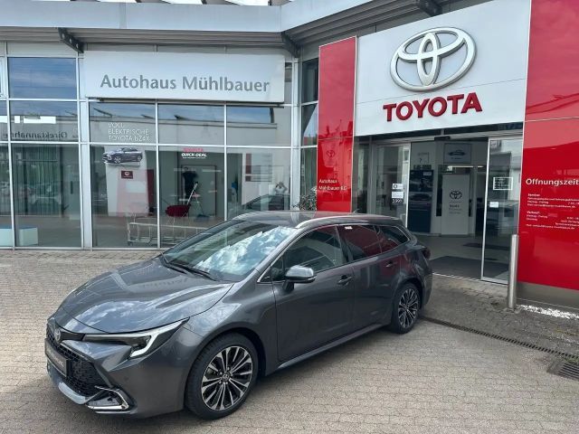 Toyota Corolla Touring