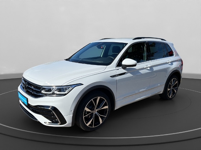 Volkswagen Tiguan 1.5 TSI DSG