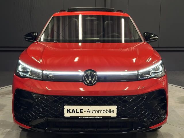 Volkswagen Tiguan 4Motion R-Line Style