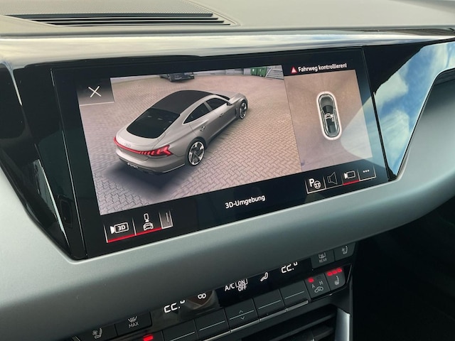 Audi e-tron GT Quattro