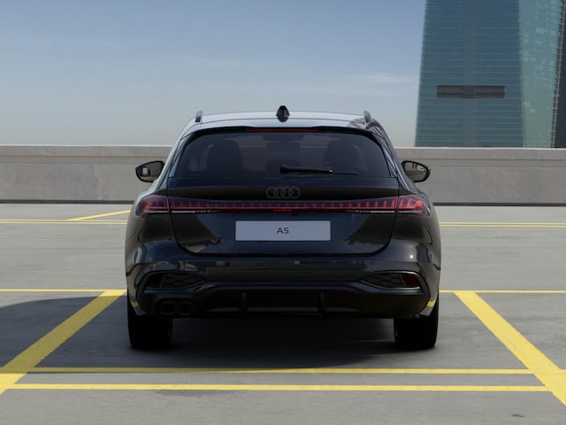Audi A5 Avant S-Tronic