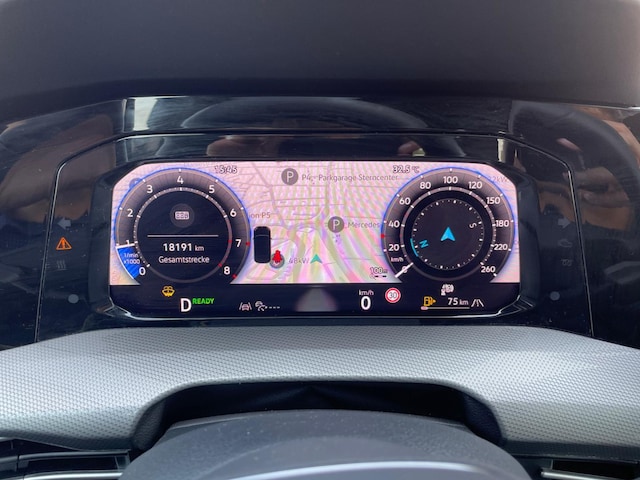 Volkswagen Golf 1.5 eTSI DSG Golf VIII