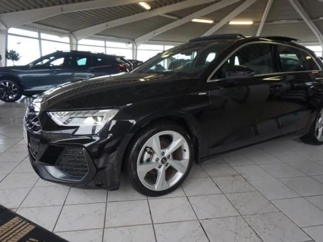 Audi A3 35 TDI S-Line S-Tronic Sedan Sportback