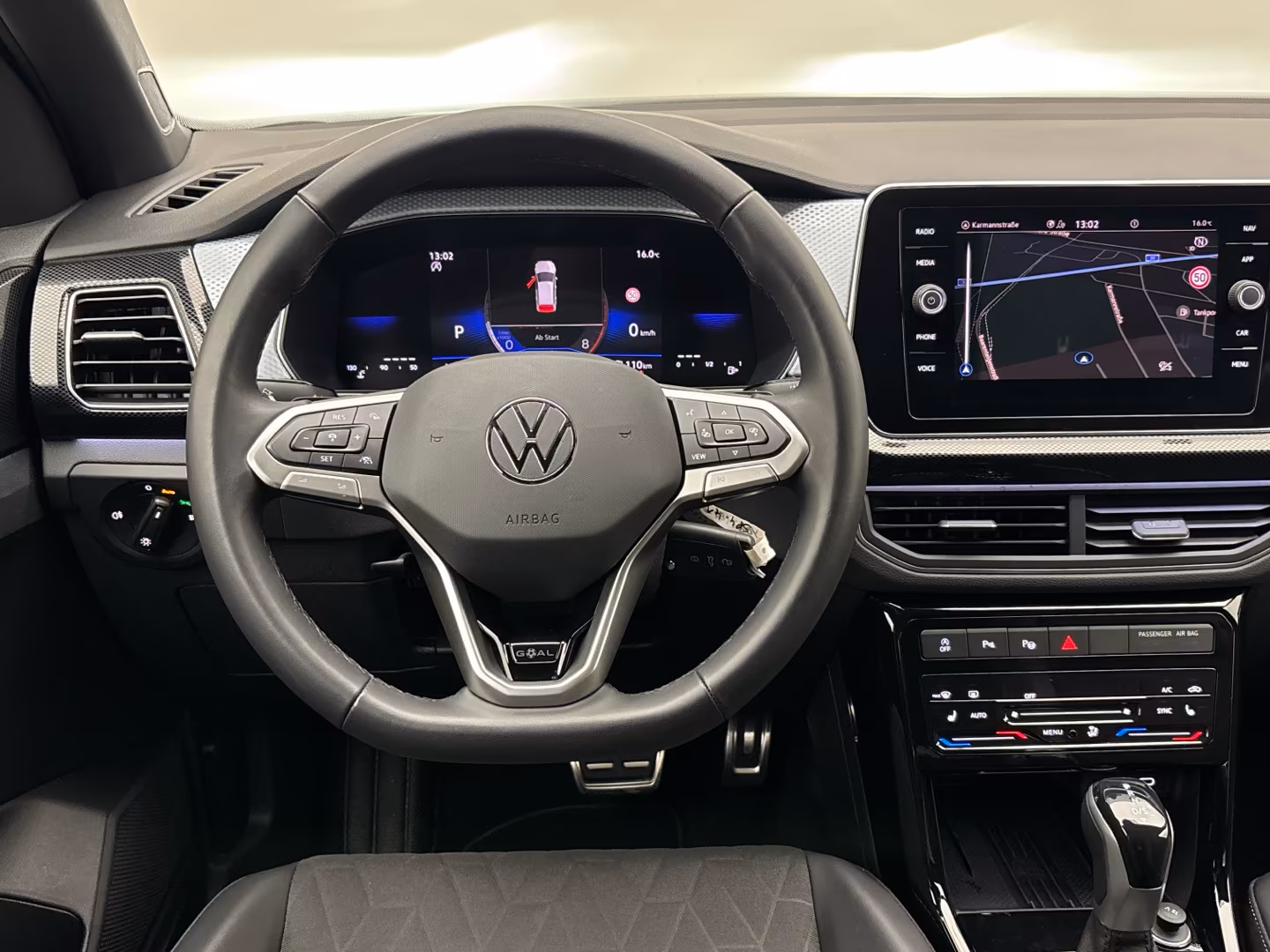 Volkswagen T-Cross DSG Life