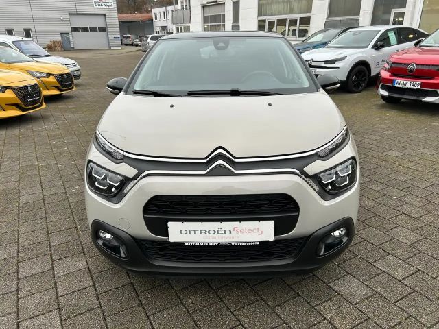 Citroën C3 Pack PureTech Shine