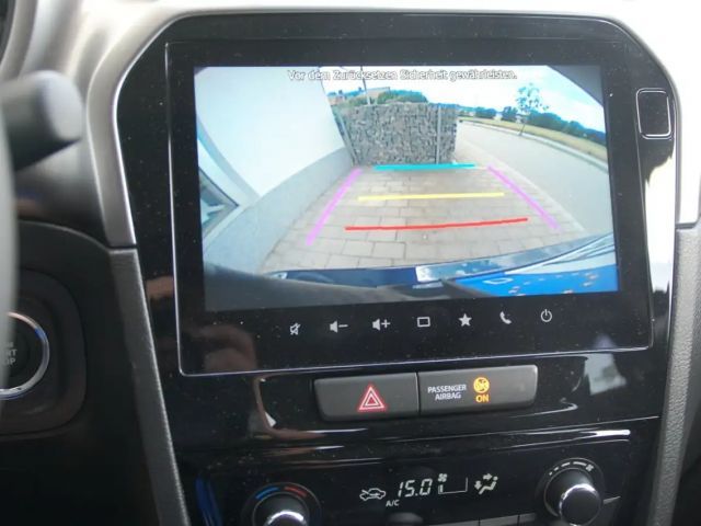 Suzuki Vitara 4x4 Comfort Hybrid