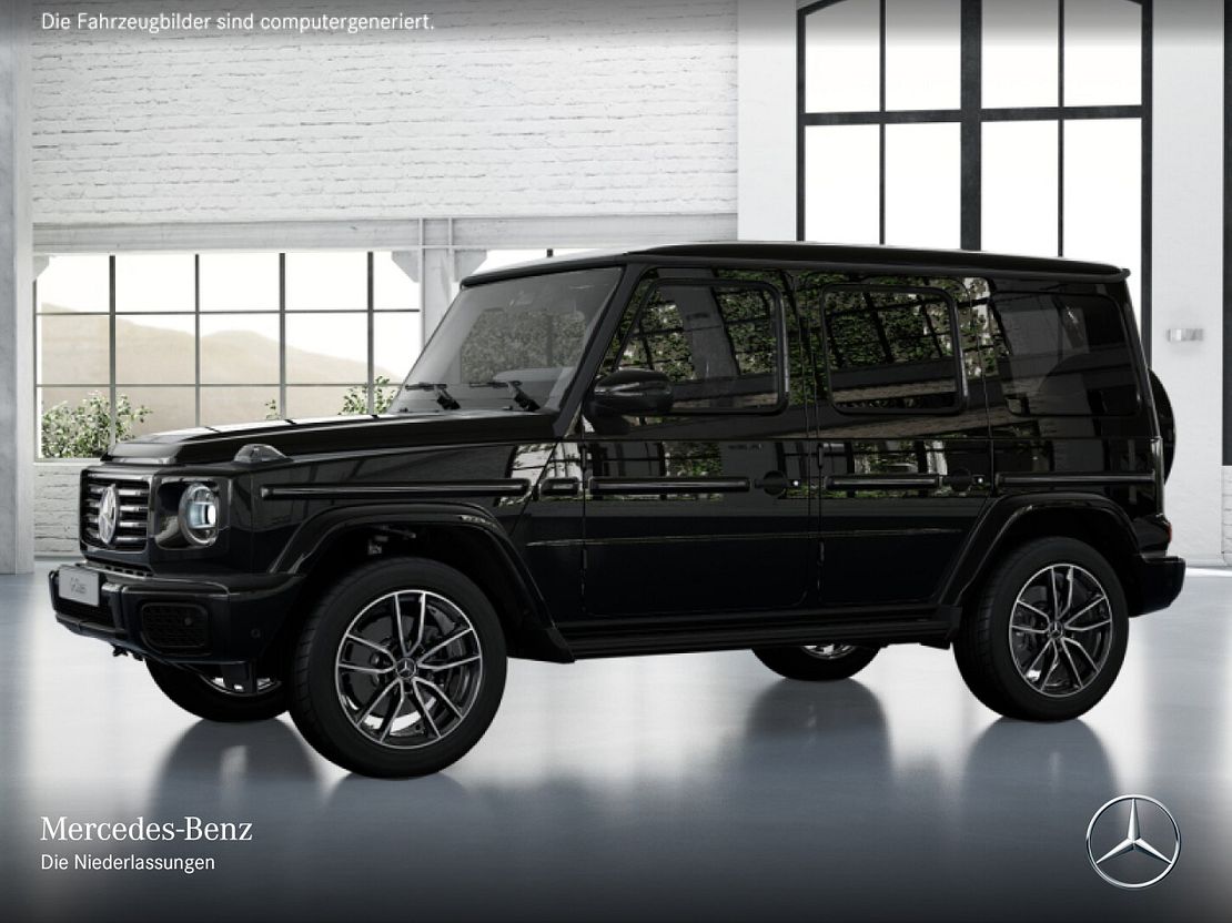Mercedes-Benz G 450 450d