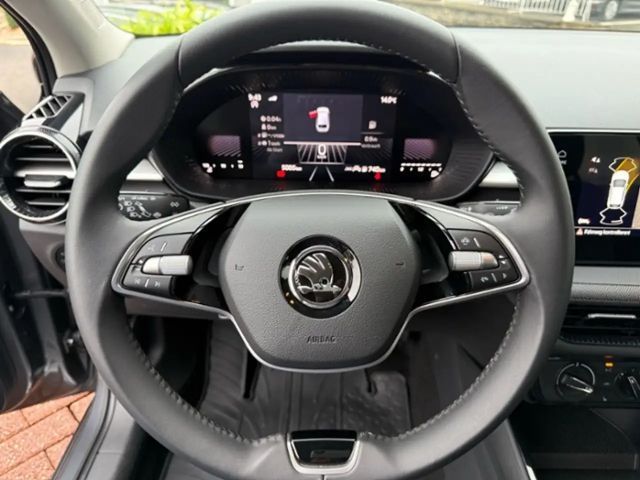 Skoda Fabia 1.0 TSI Selection