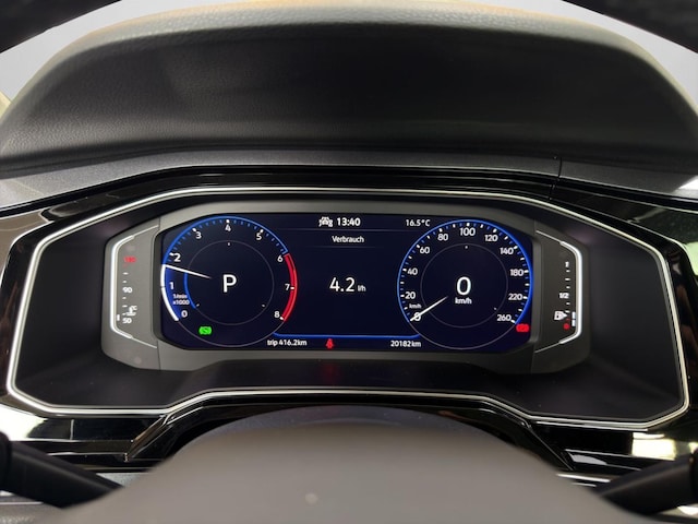 Volkswagen Polo 1.0 TSI DSG Style