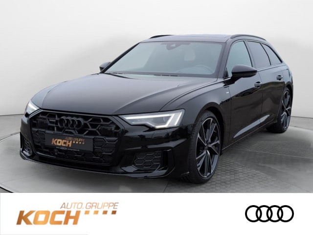 Audi A6 50 TDI Avant Quattro S-Line