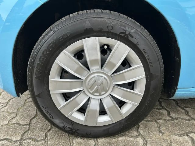 Volkswagen up! Move Move up!