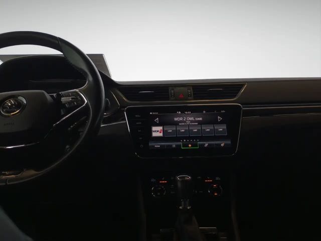 Skoda Superb 2.0 TDI