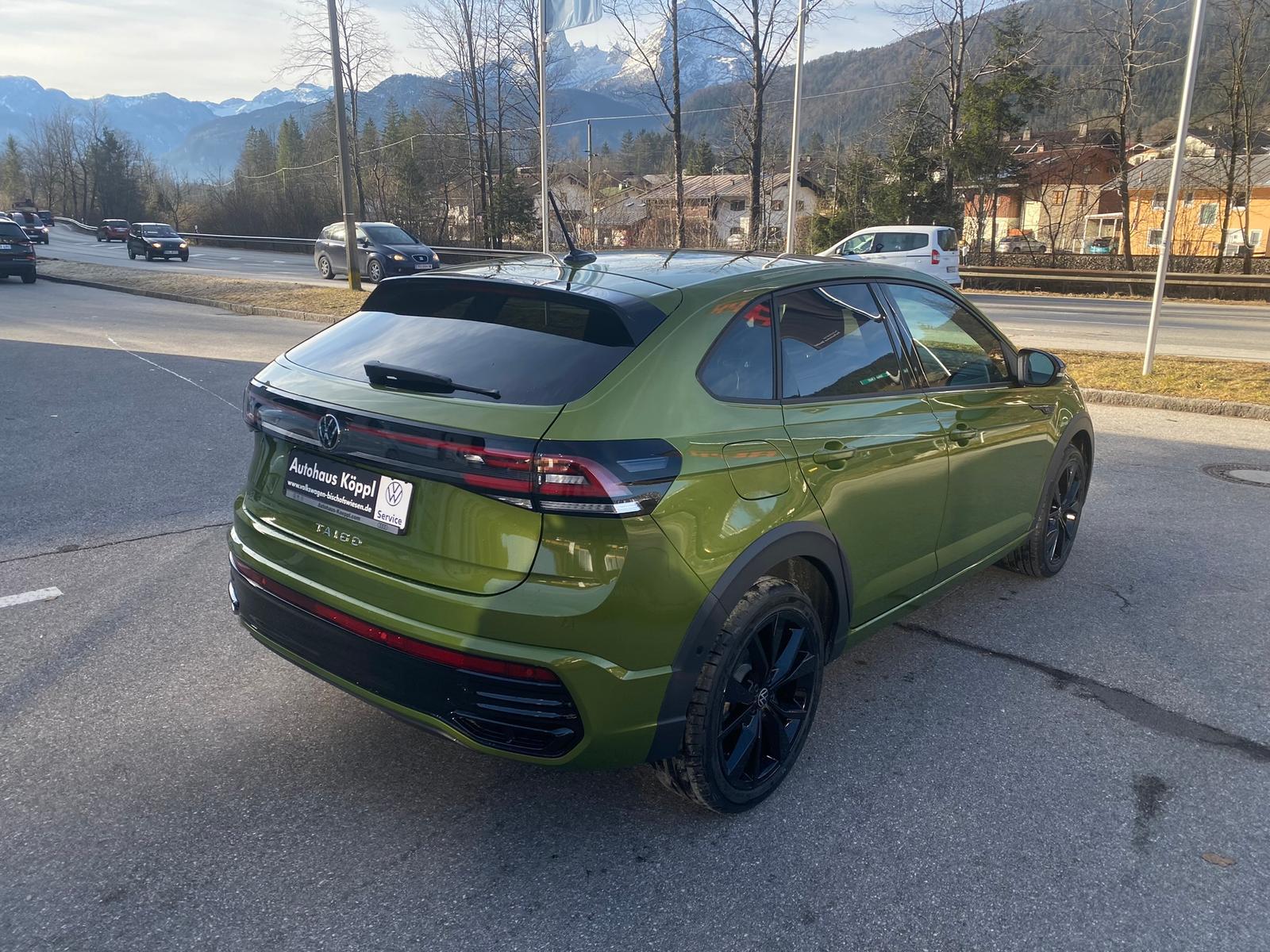 Volkswagen Taigo 1.0 TSI IQ.Drive R-Line