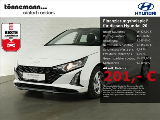 Hyundai i20 Select T-GDi