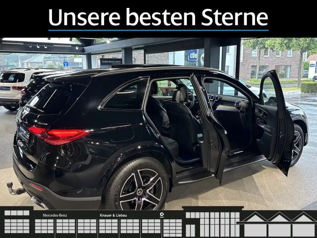 Mercedes-Benz GLC 300 4MATIC AMG Line