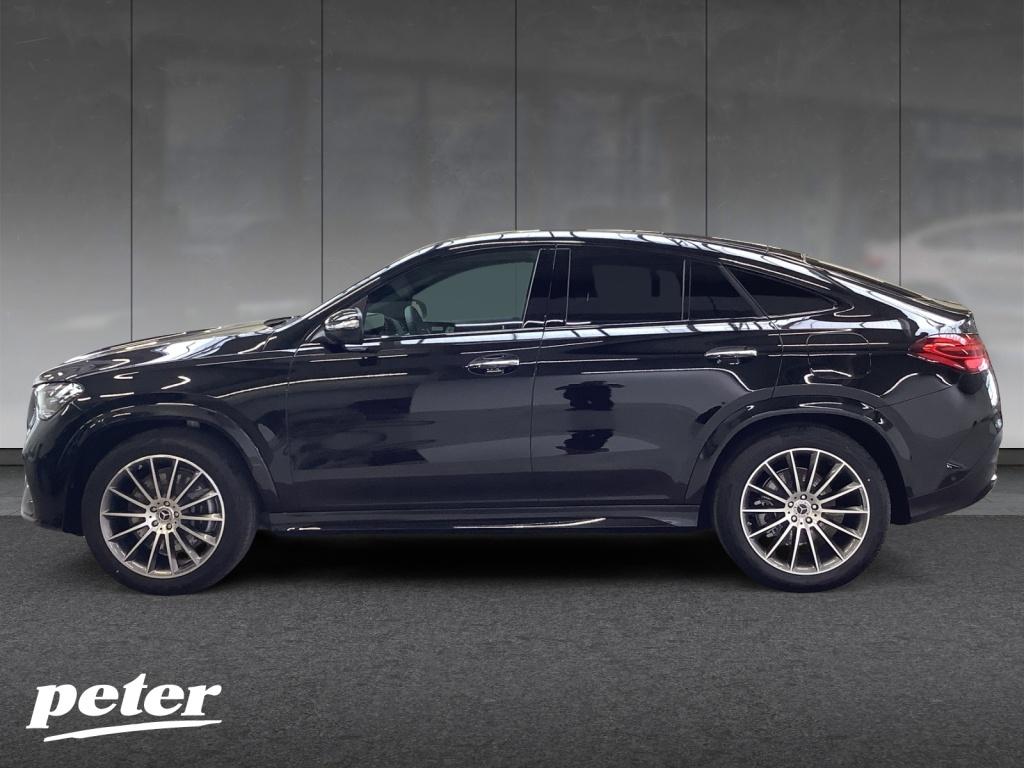 Mercedes-Benz GLE 350 4MATIC Coupé