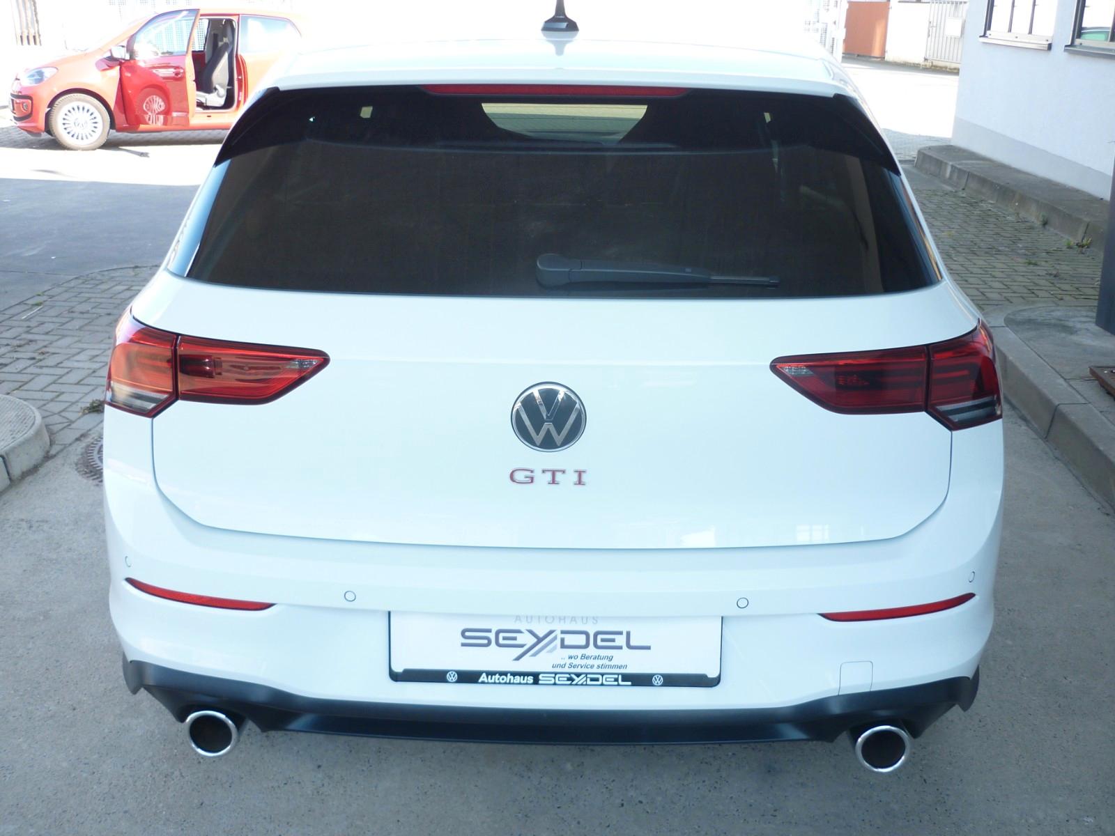 Volkswagen Golf DSG GTI Golf VIII