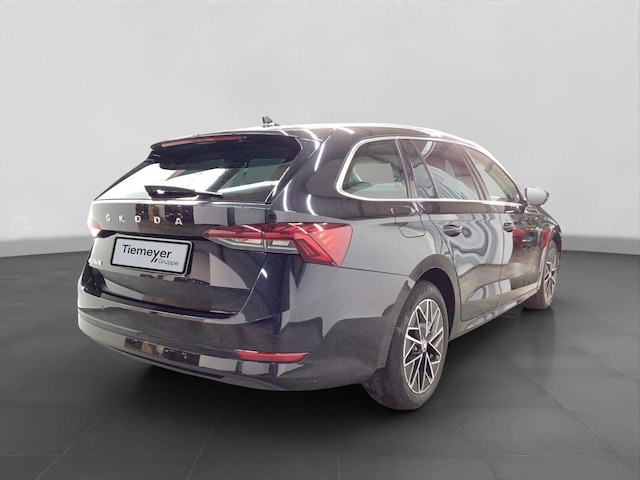 Skoda Octavia Combi Style Style