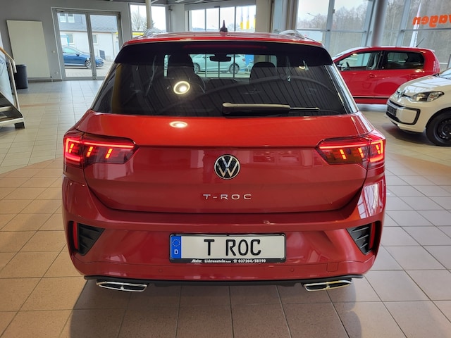Volkswagen T-Roc DSG