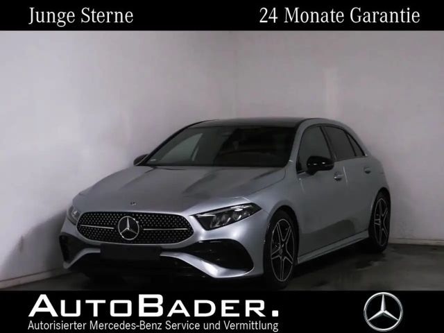 Mercedes-Benz A 220 A 220 d AMG Line