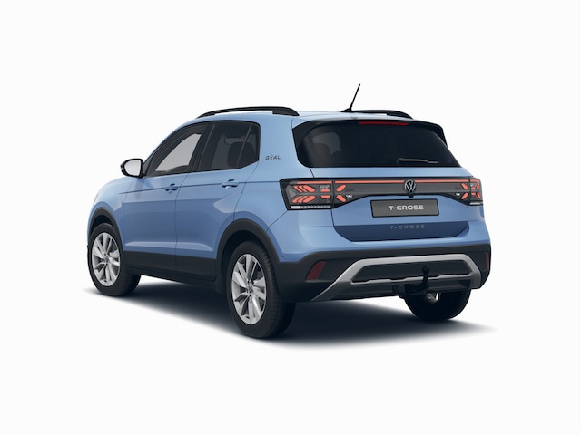 Volkswagen T-Cross 1.0 TSI DSG