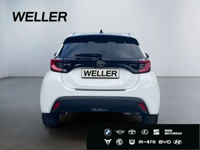 Toyota Yaris Comfort Hatchback Hybride