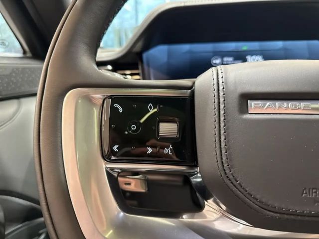 Land Rover Range Rover Autobiography