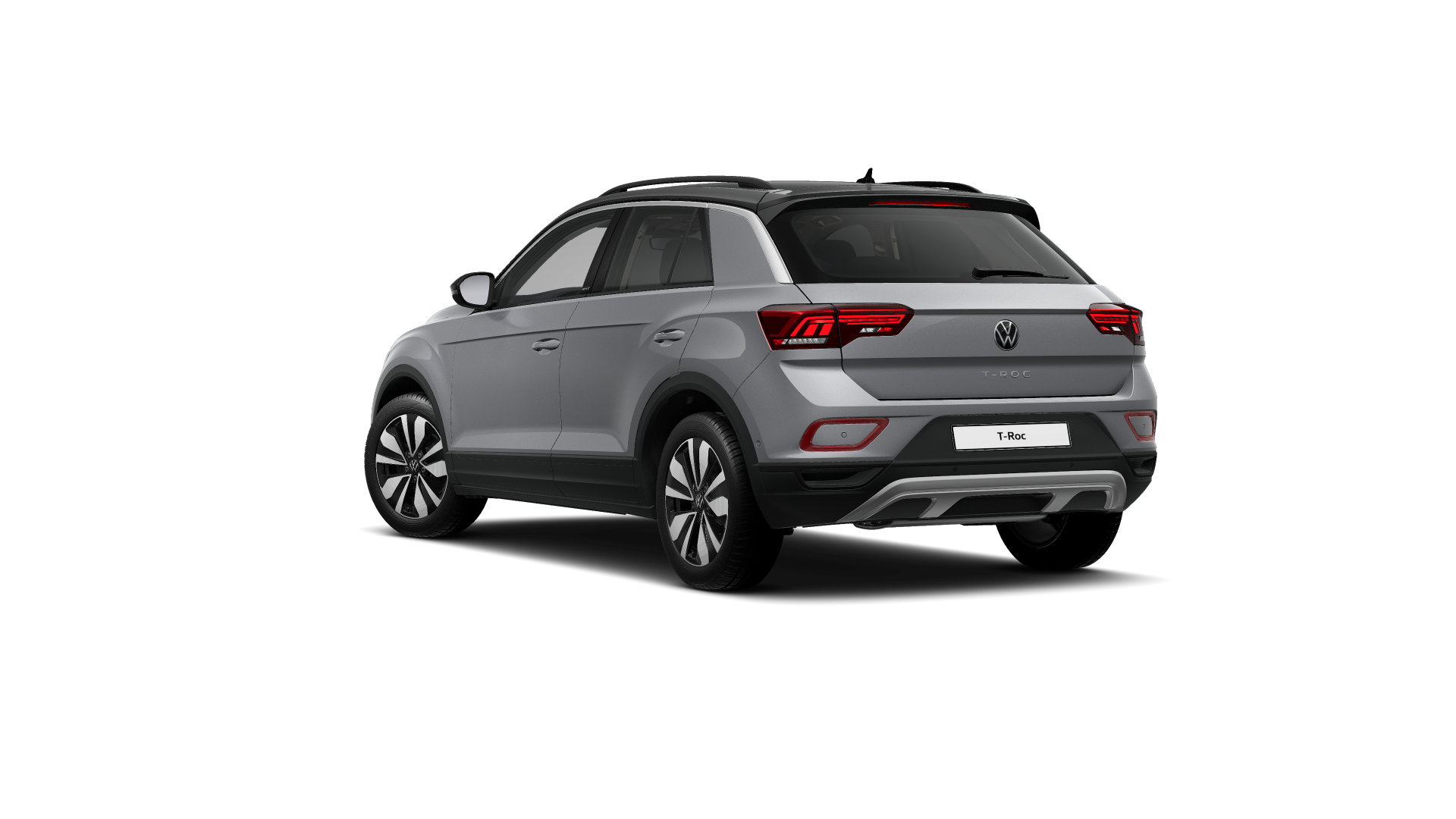 Volkswagen T-Roc IQ.Drive Move
