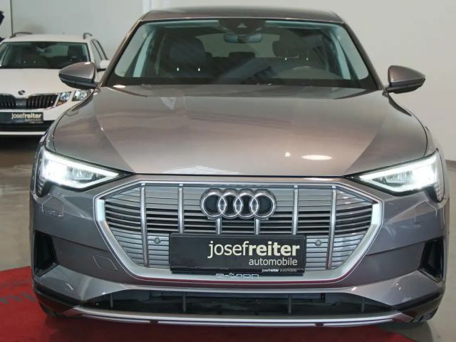 Audi e-tron 50 Quattro