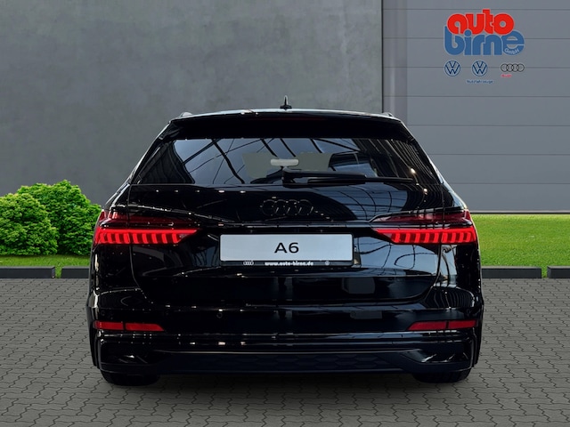 Audi A6 50 TDI Avant Quattro S-Line