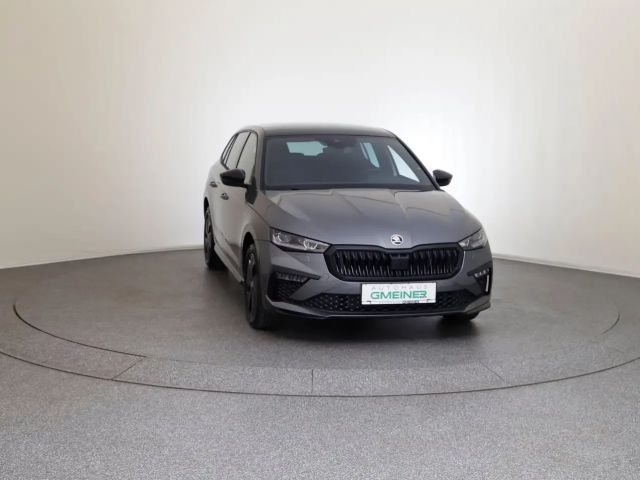 Skoda Scala Monte Carlo